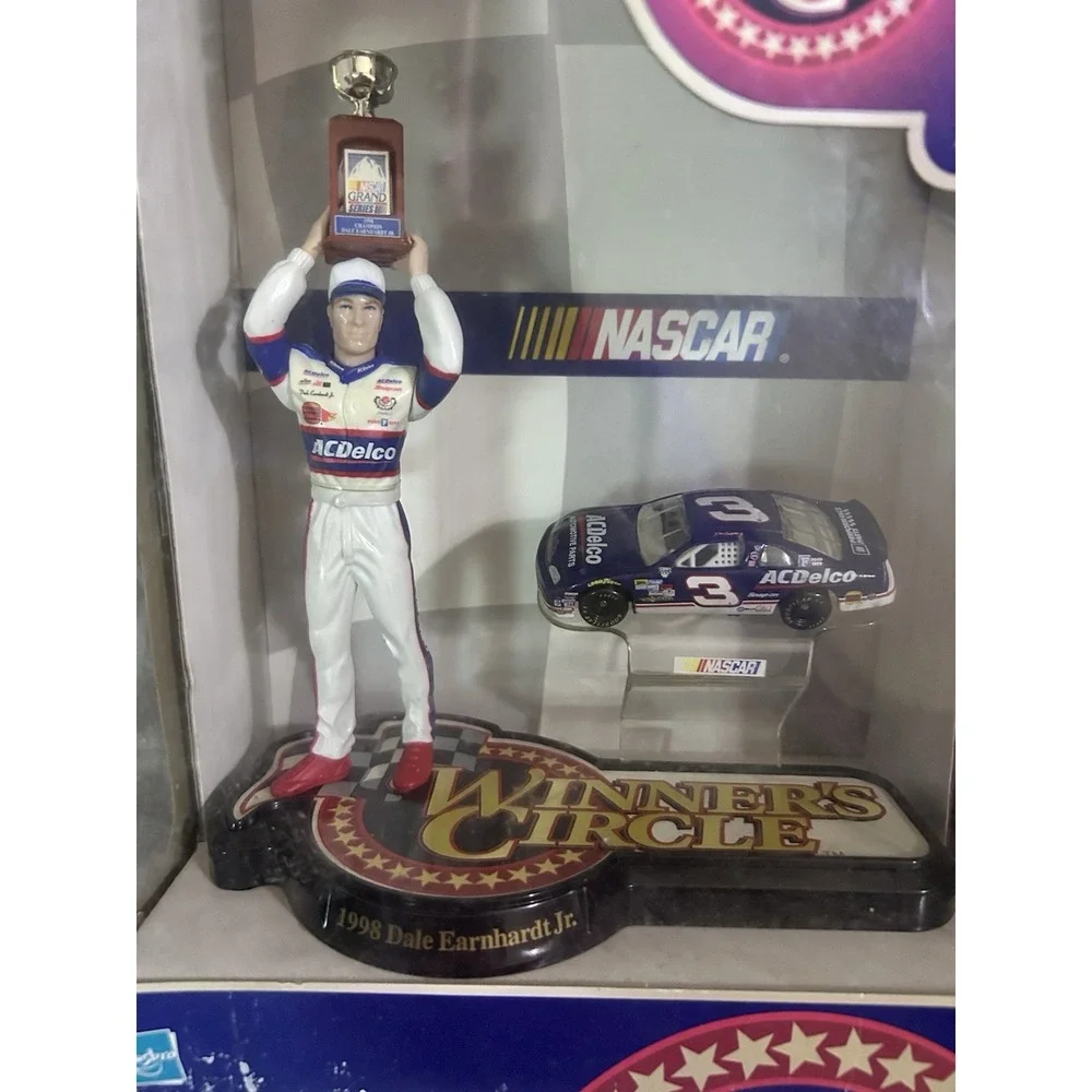 Winners Circle NASCAR Dale Earnhardt Jr.  1998 Championship‎ AC Delco New